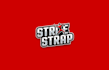 baseball pitching training logo