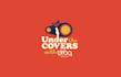 cover band bicycle ride logo design