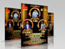 design business and event flyer