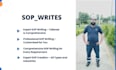 create professional detailed  custom sop for any task