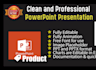 design professional powerpoint presentation and pitch deck