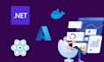develop asp dot net, react, angular, blazor and azure solutions and devops