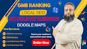 boost your gmb ranking, google my business and local SEO
