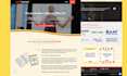 design editable website layout in figma