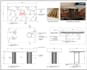 draft your furniture design to autocad technical drawing