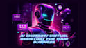 build an ai chatbot for business website and social media
