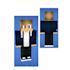 draw your dream minecraft skins