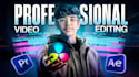 be your professional youtube video editor and video maker