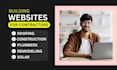 build a professional construction, roofing, hvac, remodeling website