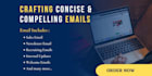 write alluring email copywriting