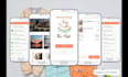 be flutter app developer for android app ios app, mobile app development