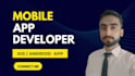 do flutter mobile app development android ios app development, flutter developer