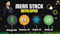 be your full stack mern developer