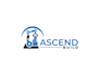 design exquisitely helpful ascend build logo