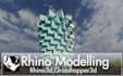 create custom 3d model in rhino 3d and grasshopper