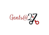 design fantastically structured barber logo design