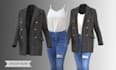create 3d garment design in clo3d and marvelous designer