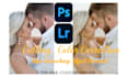cull and edit wedding and event photos