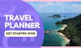 plan your unique travel itinerary