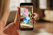 make custom augmented reality app or game using unity