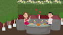 create romantic animated wedding invitation video