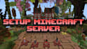 setup your minecraft server