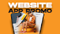 create an amazing cinematic teaser trailer website promo commercial video