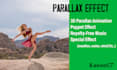 bring your photos to life with captivating 3d parallax animation
