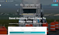 logistics, trucking website, dispatch, freight broker , logistics website