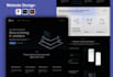 create professional mobile app and web UI UX design