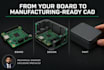 do pcb enclosure design and electronics housing for 3d printing and cnc