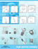 do step by step instruction manual illustration for product