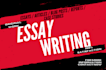 do any essay based work