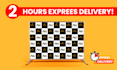 do event backdrop, step and repeat banner in 2 hours