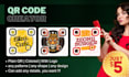 create unique qr code design with your logo within 30min