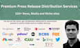 provide premium press release distribution services
