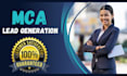 provide mca live transfer