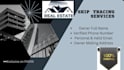 do skip tracing services for the USA real estate