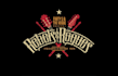 design unique music rock band logo