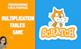 teach you scratch game development