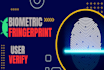 set biometric fingerprint user verify on your android apps