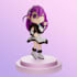 bring your chibi character to life in 3d