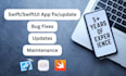 fix bugs and optimize your ios app