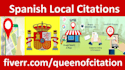 do best 150 spanish local citations for spain local SEO
