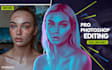 do professional photo manipulation, editing and blending