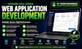 build scalable custom full stack web applications and saas platforms