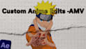 edit an awesome anime edit for you