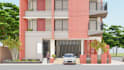 design architectural 3d modelling in 3ds max