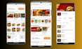 setup stack food multi restaurant food delivery app laravel admin