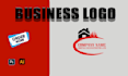 do creative and minimalist business,company,resturant,medical,food logo design